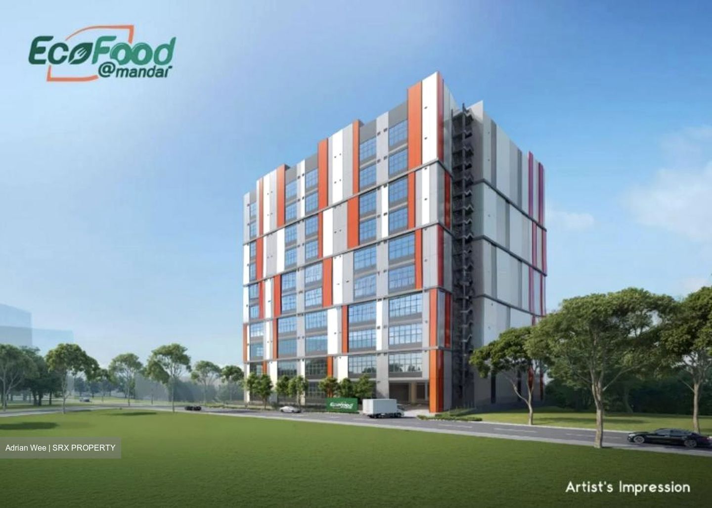 Ecofood @ Mandai (D25), Factory #506643291